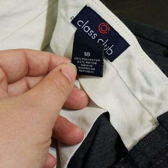 Dress pants - Picture 2 of 2